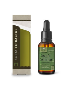 Extracto glicerinado de castaño de indias 50ml Sotya